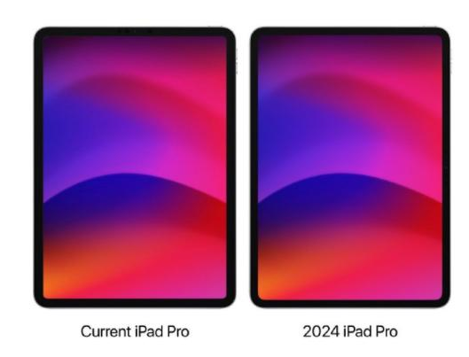 巴宜巴宜ipad维修服务点分享新款iPad Pro和iPad Air要来了