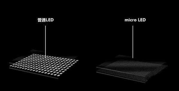 巴宜苹果手机维修分享什么时候会用上MicroLED屏？ 