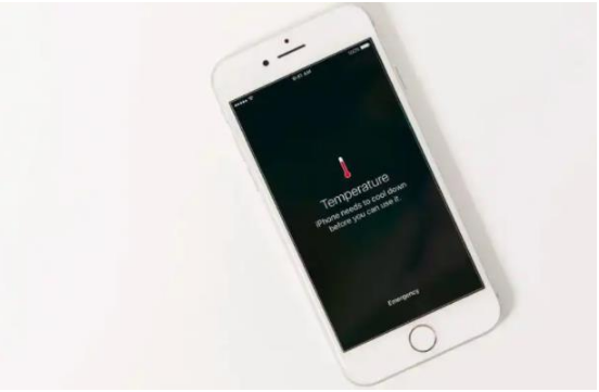 巴宜苹果手机维修分享iPhone 手机发热如何快速降温 