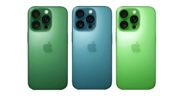 巴宜苹果手机维修分享iPhone 17 Pro新配色曝光 