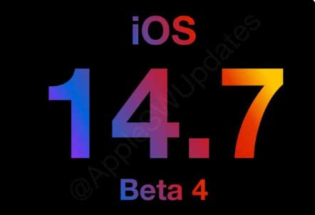巴宜苹果手机维修分享iOS 14.7 Beta4值得升级吗 