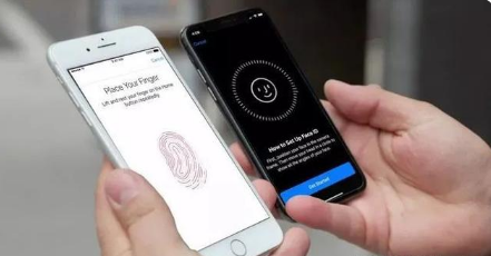 巴宜苹果手机维修分享iPhone 13 系列会有屏下指纹吗 