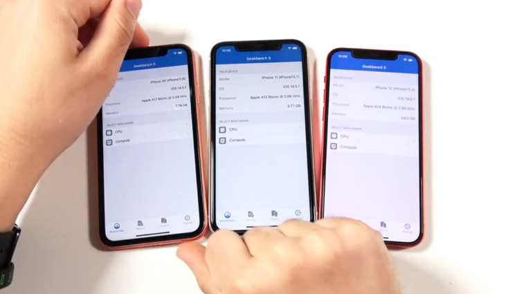 巴宜苹果手机维修分享苹果 iOS 14.5.1“降速门”临时解决方案 