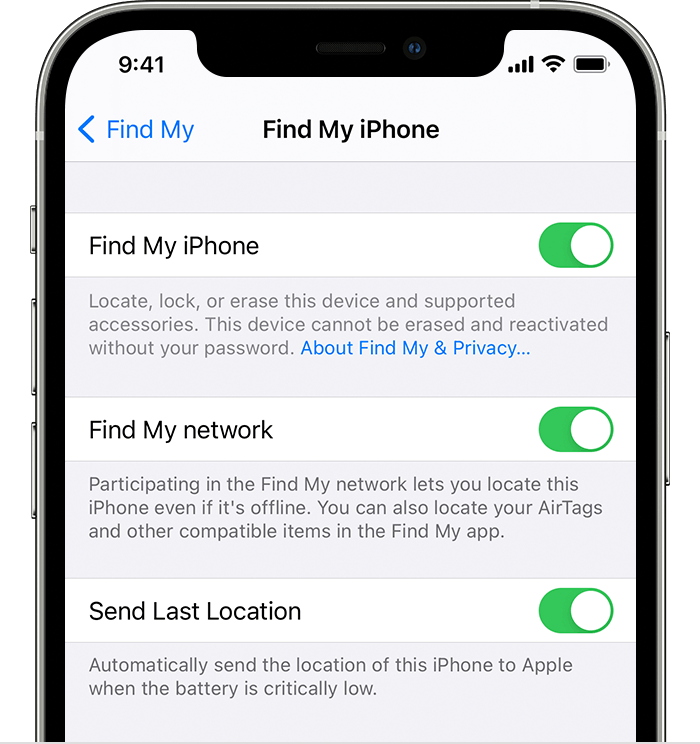 巴宜苹果手机维修分享使用 iPhone 的内建安全性和隐私保护 