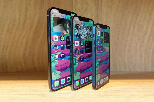 巴宜苹果手机维修分享iPhone 13发布日期 