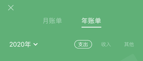 巴宜苹果手机维修分享如何在 iPhone 上查看支付宝和微信年支出账单 
