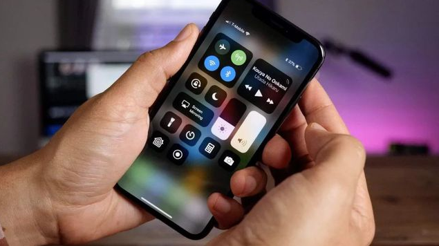 巴宜苹果手机维修分享iPhone 12信号差怎么办 
