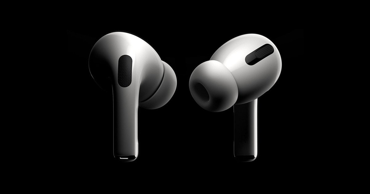 巴宜苹果手机维修分享AirPods Pro 爆音、降噪效果下降怎么办 