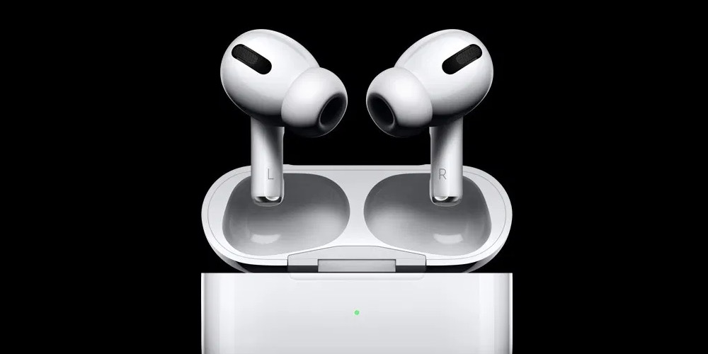 巴宜苹果手机维修分享AirPods Pro 出现静电噪音 